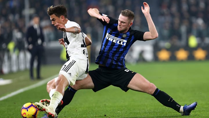 Milan Skriniar
